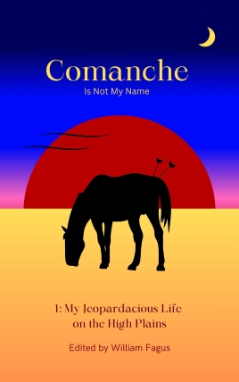 Comanche 1 book cover