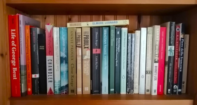 bookshelf