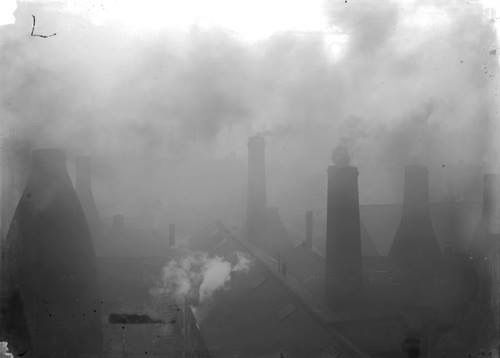 smoky Potteries